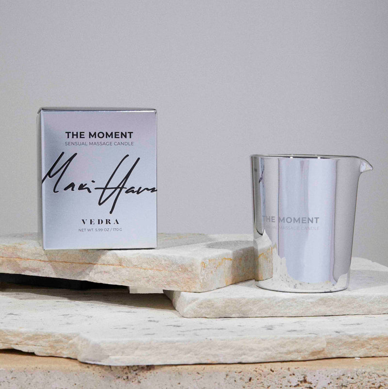 The Moment - Sensual Massage Candle